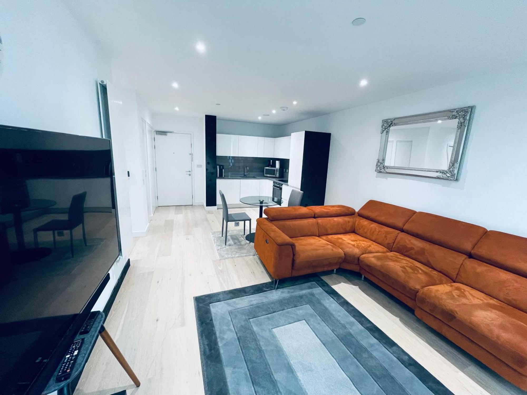 Ds Rentals - Entire 1 Bedroom Apartment ロンドン エクステリア 写真