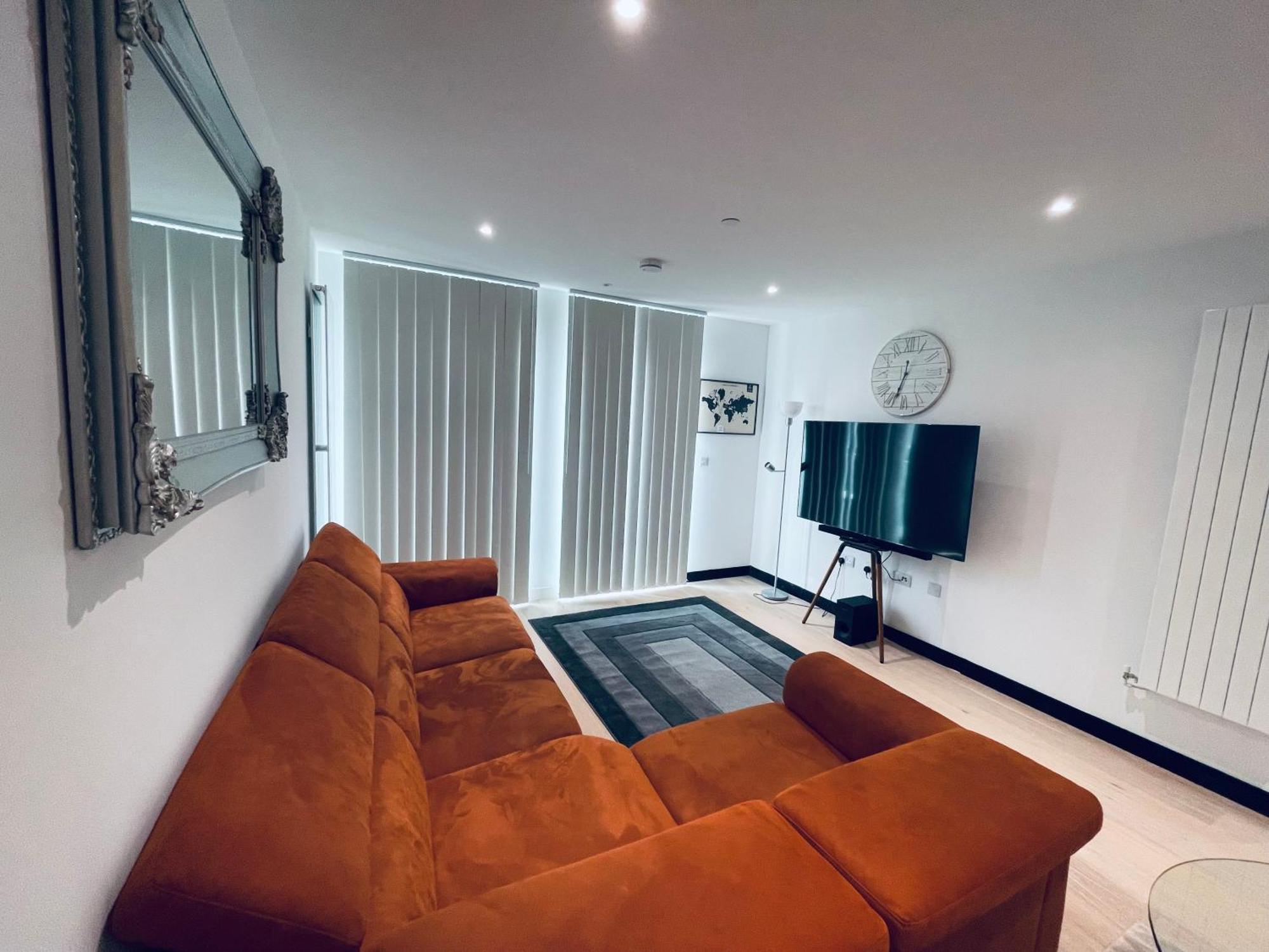Ds Rentals - Entire 1 Bedroom Apartment ロンドン エクステリア 写真