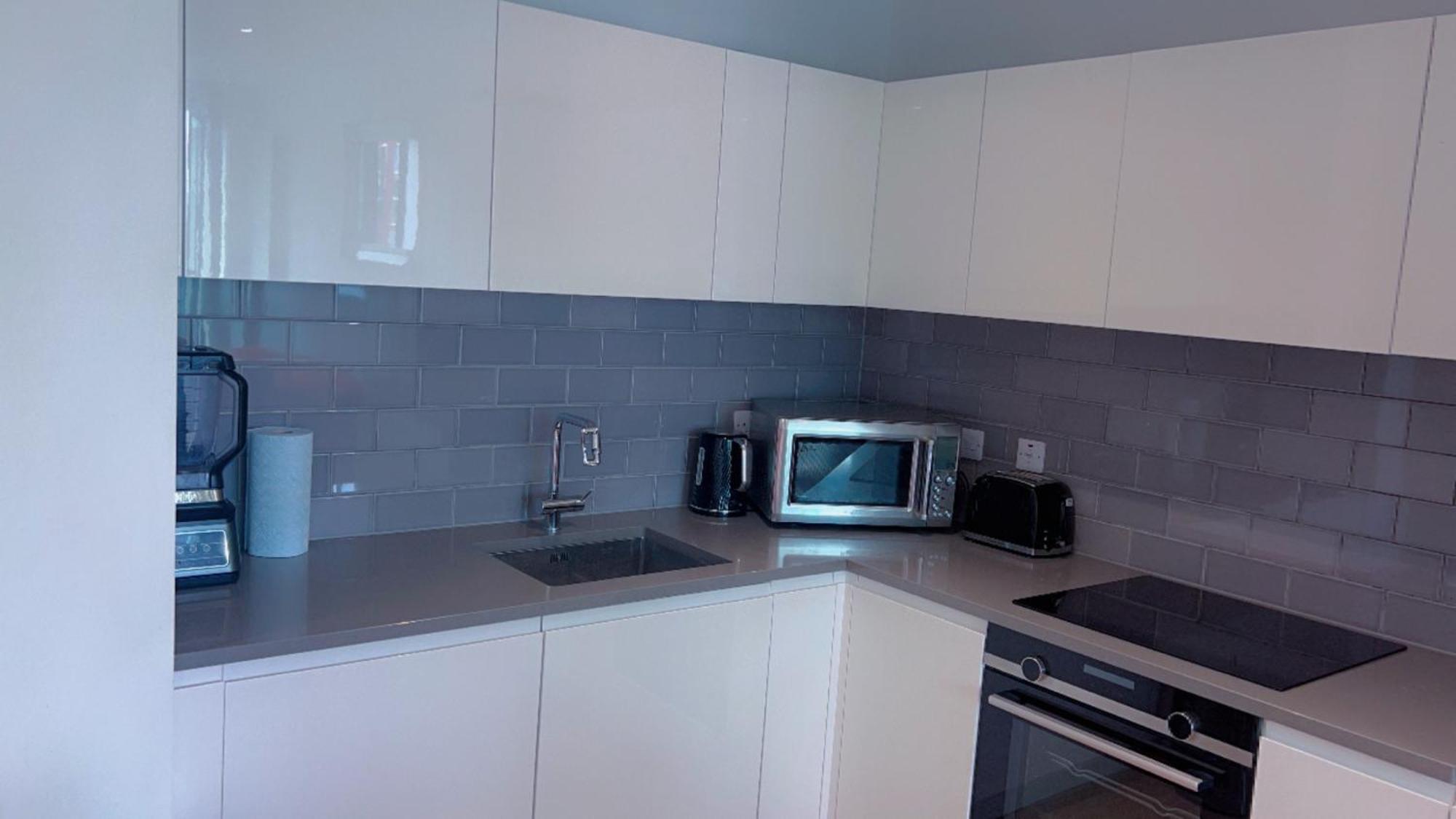 Ds Rentals - Entire 1 Bedroom Apartment ロンドン エクステリア 写真